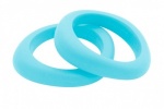 Organic Bangle Aqua Tiffany